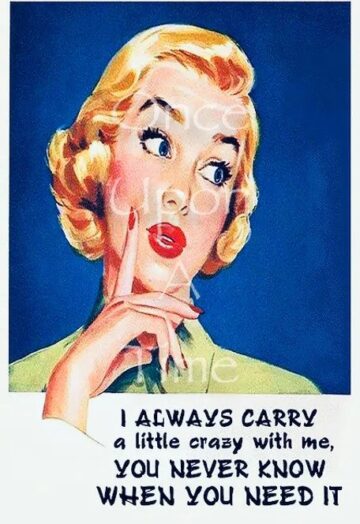Retro Humour